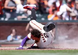 Dieter Kurtenbach: The Giants are pioneers of baseball ineptitude, and rock bottom is still ahead