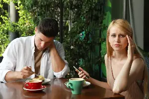 Ask Anna: My boyfriend keeps joking that I’m too attractive for him