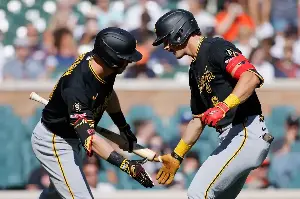 Pirates beat Tigers in their season finale to finish 2026 with a winning record