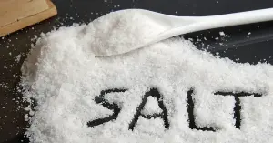 A high-salt diet can cause men to experience faster memory decline.