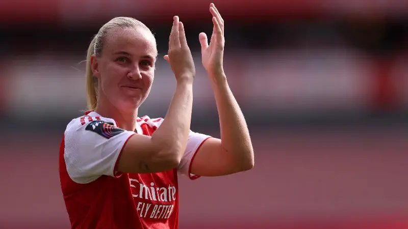 Beth Mead, estrella de las Lionesses, deja el Arsenal tras nueve años en el norte de Londres. Los Gunners anuncian tres bajas antes de la última jornada de la Superliga Femenina
