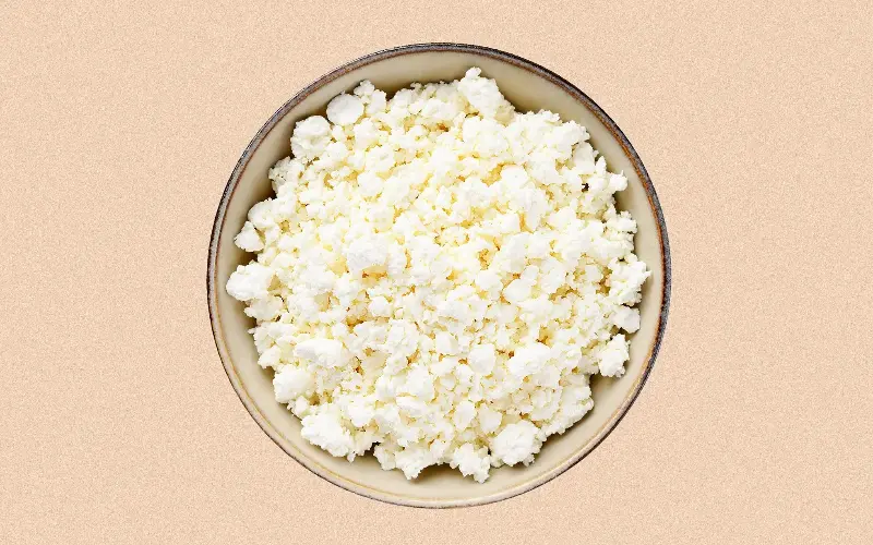 Cottage cheese