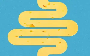 The best (and worst) cheeses for your gut health