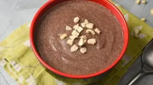 Nutritionist shares delicious ragi gond porridge recipe to help strengthen your bones: ‘It has more calcium than milk’