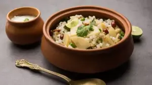 How To Prepare Sabudana Khichdi With Peanuts For A Healthy Staple Breakfast