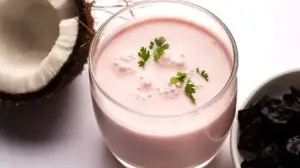 Sol Kadhi Recipe for a Coastal Summer Drink Made with Coconut Milk and Kokum for a Smooth Texture and Tangy Flavour