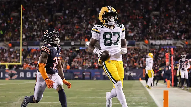 C.J. Gardner-Johnson, Romeo Doubs