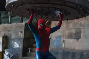(LEAD) 'Spider-Man 4' becomes fastest 2026 film to top 1 mln admissions in S. Korea