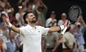 Novak Djokovic has finally won over Wimbledon - it is never too late for redemption