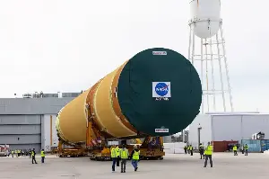 Last-minute launch issue delays critical NASA rescue mission