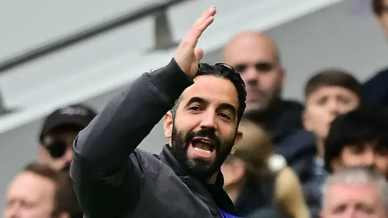 Room to improve for United