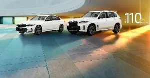 BMW 3 Series and BMW X5: A testament to heritage with 110-year-old accessory packages.