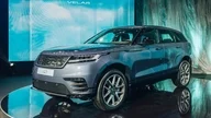 The 2025 Range Rover Velar starts at 3.73 billion VND and will be available in a plug-in hybrid version for the first time.
