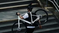 Canyon Roadlite:ON CF: A super lightweight 13.95kg carbon electric bike with a hidden Bosch motor.