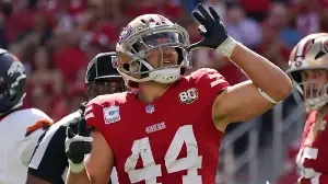 Why was Kyle Juszczyk fined and why did NFL rescind it? 49ers FB’s celebration drama explained