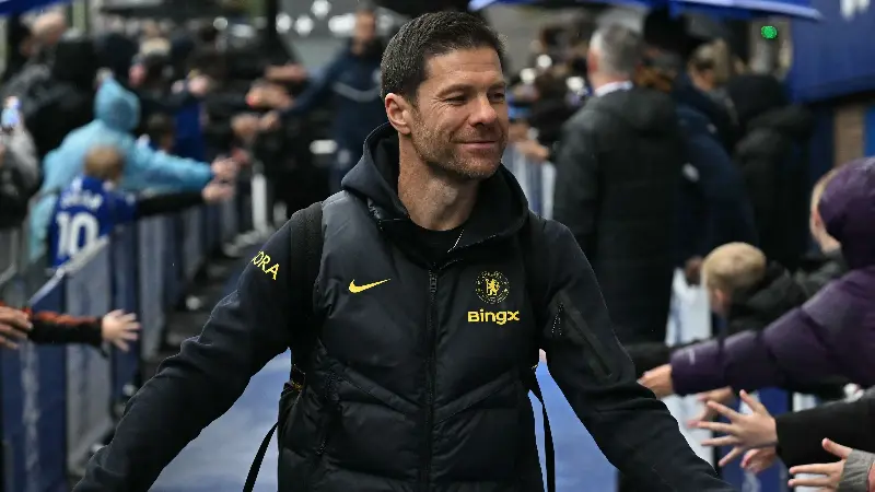Xabi Alonso celebrará goles