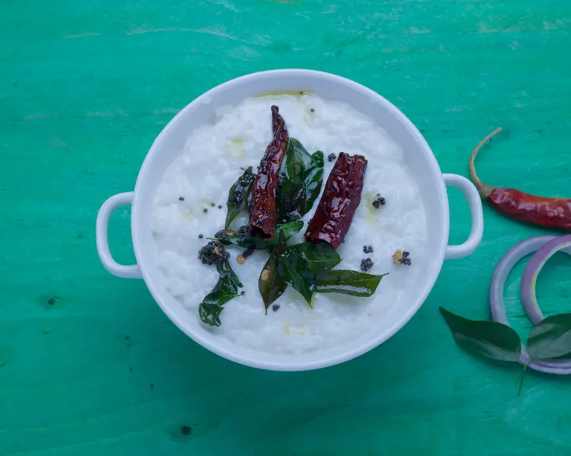 Curd rice can actually be a very gut-friendly and easy-to-digest dinner for many people. 