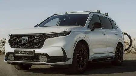 El Honda CR-V Dream Pod es la sorpresa que nadie ha pedido pero todos quieren