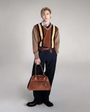 TXT’s Yeonjun Becomes Miu Miu’s First-Ever Friend of the House