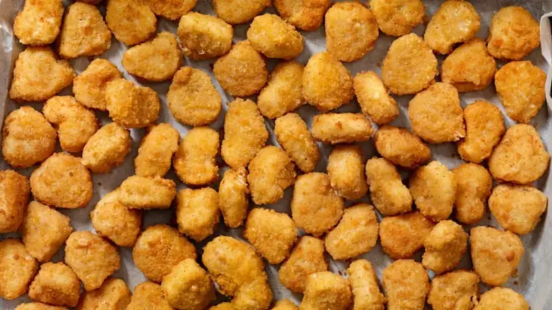 Pub Style, Popcorn Chicken
