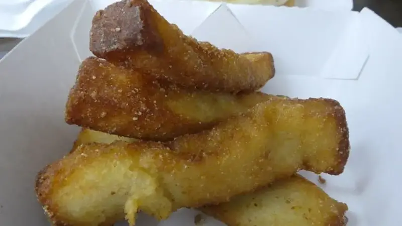 French toast sticks