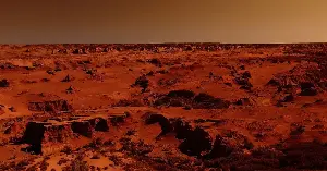 Sound behaves differently on Mars
