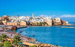 Morocco’s overlooked capital is an elegant, crowd-free delight