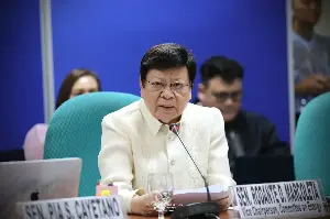 Ombudsman files plunder case vs Marcoleta over P75-M campaign donation