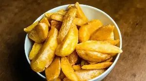 How To Make Dabba Snacks Extra Crispy In An Air Fryer