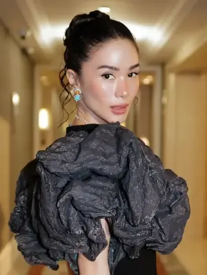 Heart Evangelista joins Max Mara’s 75th anniversary celebration in Shanghai