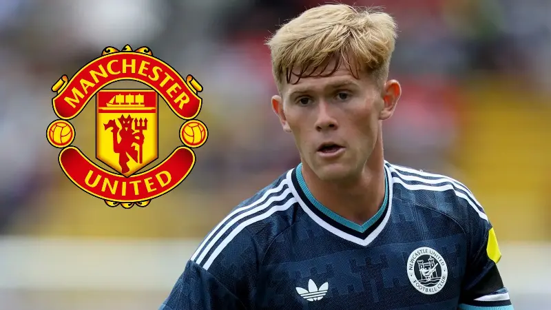Red Devils can reinforce their defensive unit