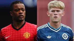 Lewis Hall's potential at Man Utd