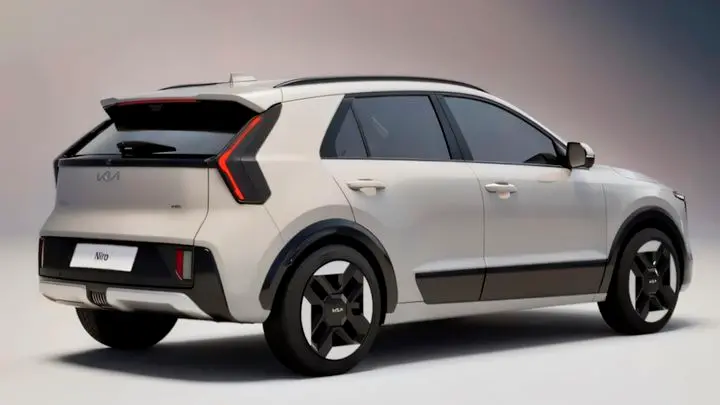 KIA Niro 2026