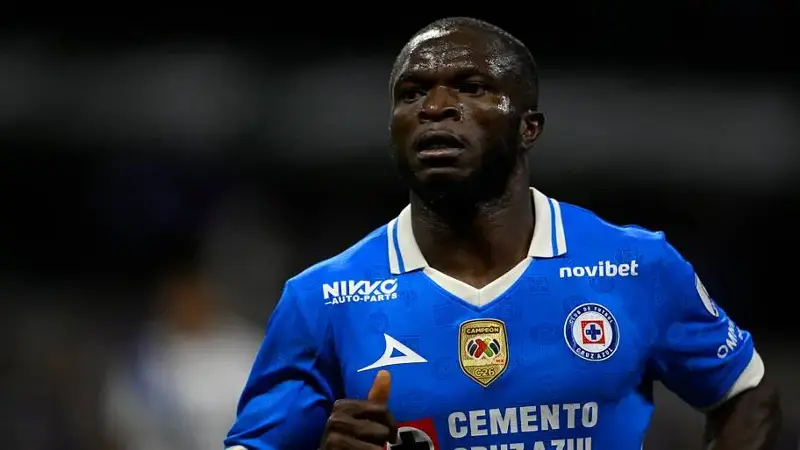 ¿Por qué Christian Ebere no está convocado para jugar vs Philadelphia?