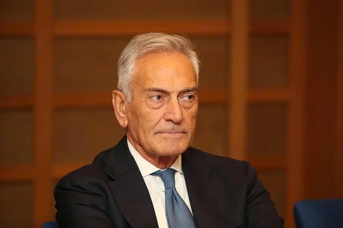 Chủ tịch FIGC từ chức, Ý có thể mất quyền đăng cai Euro 2032 - Ảnh 2.