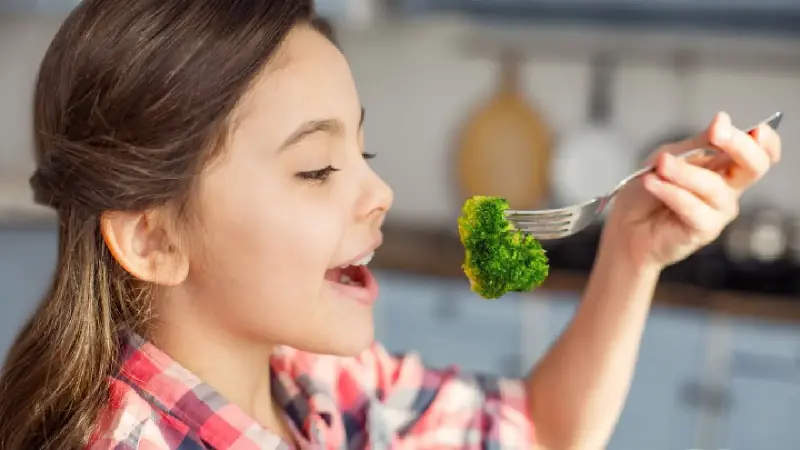 nutritional deficiency in kids