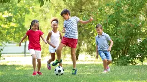 What happens when a generation of kids stops playing outside?