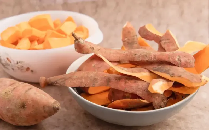 Sweet potatoes – a food that nourishes the spleen and stomach: 5 benefits of eating them for breakfast - Photo 2.