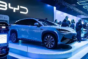 MIAS 2026: BYD Sealion 7 previewed in Philippines