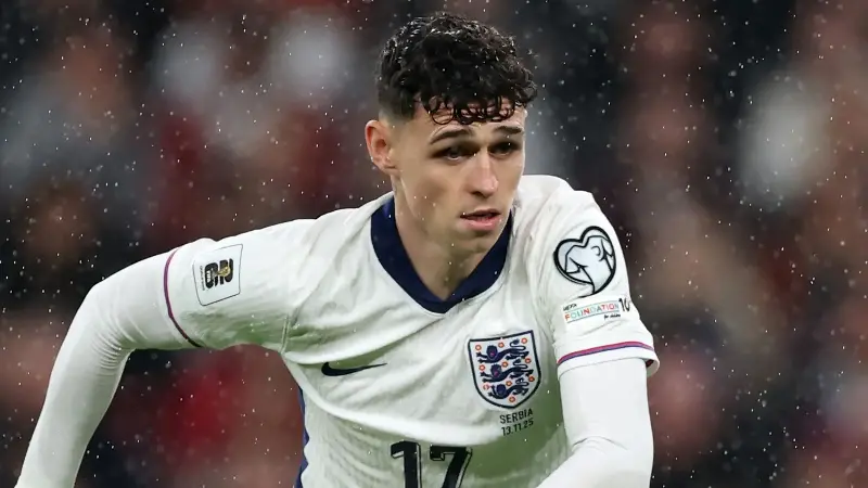 What comes next for Foden?