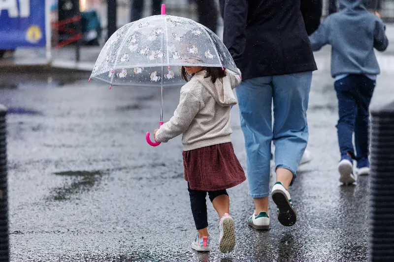 The first named storm could be on its way (Getty)