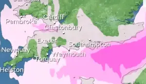 London weather: 'First storm of season' to hit capital with 45mph winds and heavy rain