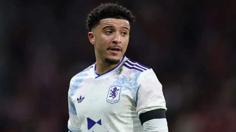 Jadon Sancho busca nuevas oportunidades