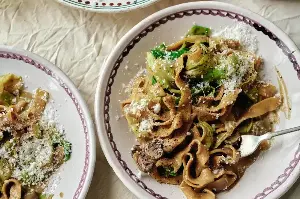 Tim Spector’s three gut-friendly recipes that don’t skimp on flavour