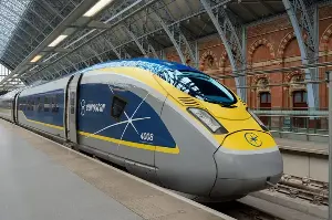 Eurostar trains cancelled amid UK and France heatwaves