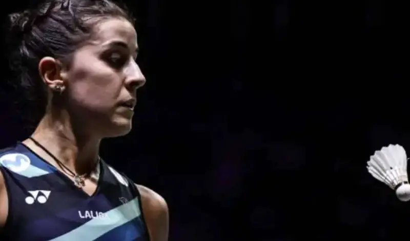 Revelan cuánto dinero ganó Carolina Marín: la cifra que impacta al mundo del deporte