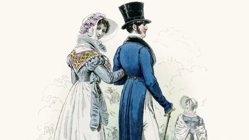 Paris Fashion of the early 19th Century