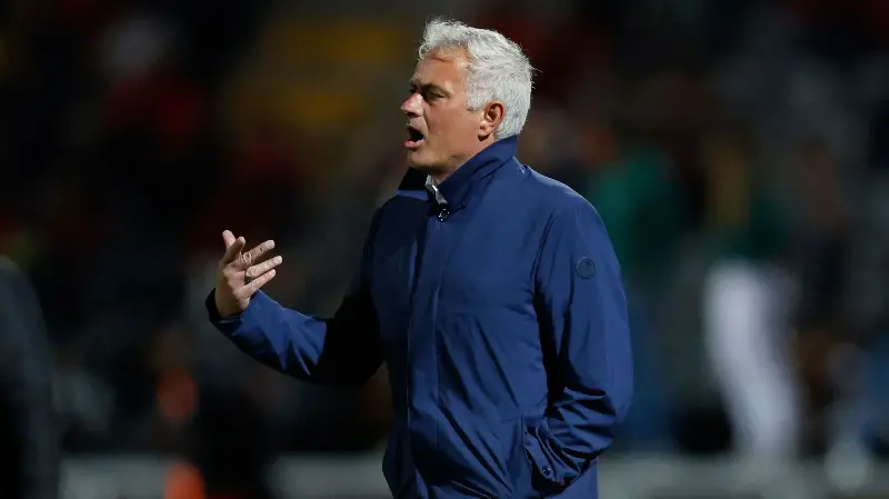 Mourinho slams missing hunger