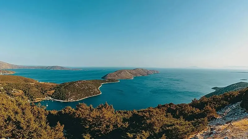 Sale a subasta una isla privada en Grecia por 247.000 euros
