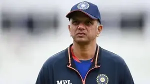 Another Dravid on India's horizon: Rahul's son Anvay earns maiden U-19 call-up for Sri Lanka tour